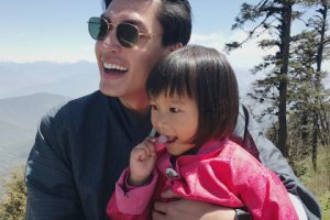Người mẫu Quang Đại ‘không tiền, không internet’ du lịch Bhutan