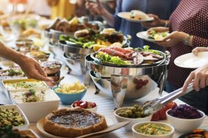 Ăn buffet như thế nào để không ‘lỗ vốn’