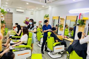 Q barber Shop – Đằng sau sự thật của tiệm cắt tóc Nam