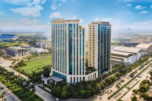 Khách sạn Crowne Plaza: Khẳng định đẳng cấp đỉnh cao tại Việt Nam