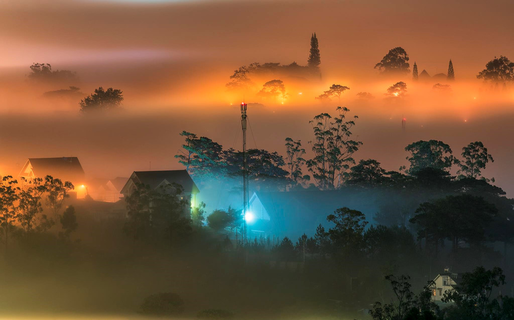 Thang 4, thoi diem len duong ngam suong mu Da Lat tuyet nhat hinh anh 7 