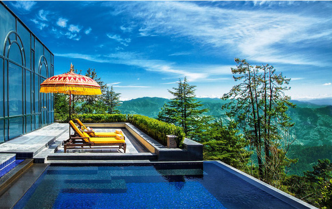 Top bể bơi vô cực đẹp nhất châu Á: Một khách sạn ở Cam Ranh được vinh danh, không thua kém đại diện từ Bali hay Maldives - Ảnh 10.