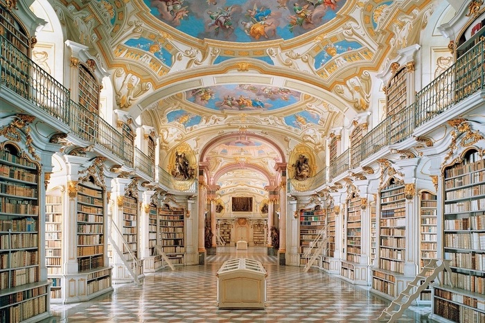 Đây là 5 thư viện đẹp nhất thế giới mọt sách nào cũng phải ghé thăm ít nhất một lần trong đời