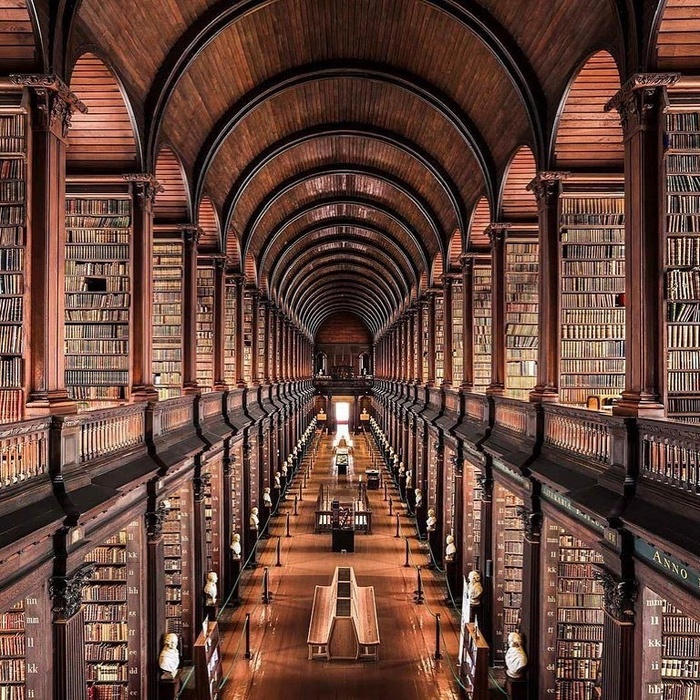 Đây là 5 thư viện đẹp nhất thế giới mọt sách nào cũng phải ghé thăm ít nhất một lần trong đời