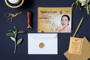 Thương hiệu Dược mỹ phẩm Phoenix Pharma ra mắt hai nhãn hiệu mới Spiru Lux và Spiru Stem